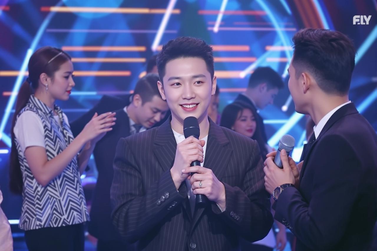 911吃瓜网 - 某选秀选手未播片段：后台真实一面