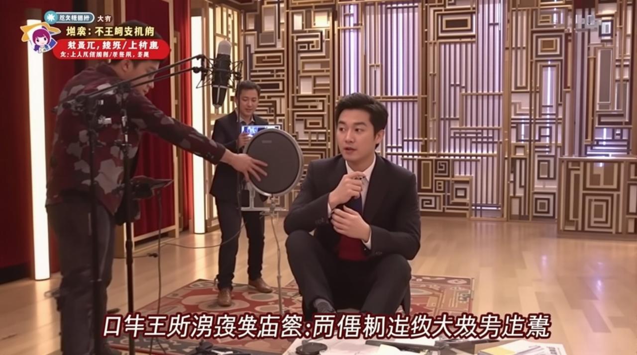 911吃瓜网 - 某综艺节目录制现场突发争吵,两位嘉宾当场翻脸,工作人员紧急劝阻