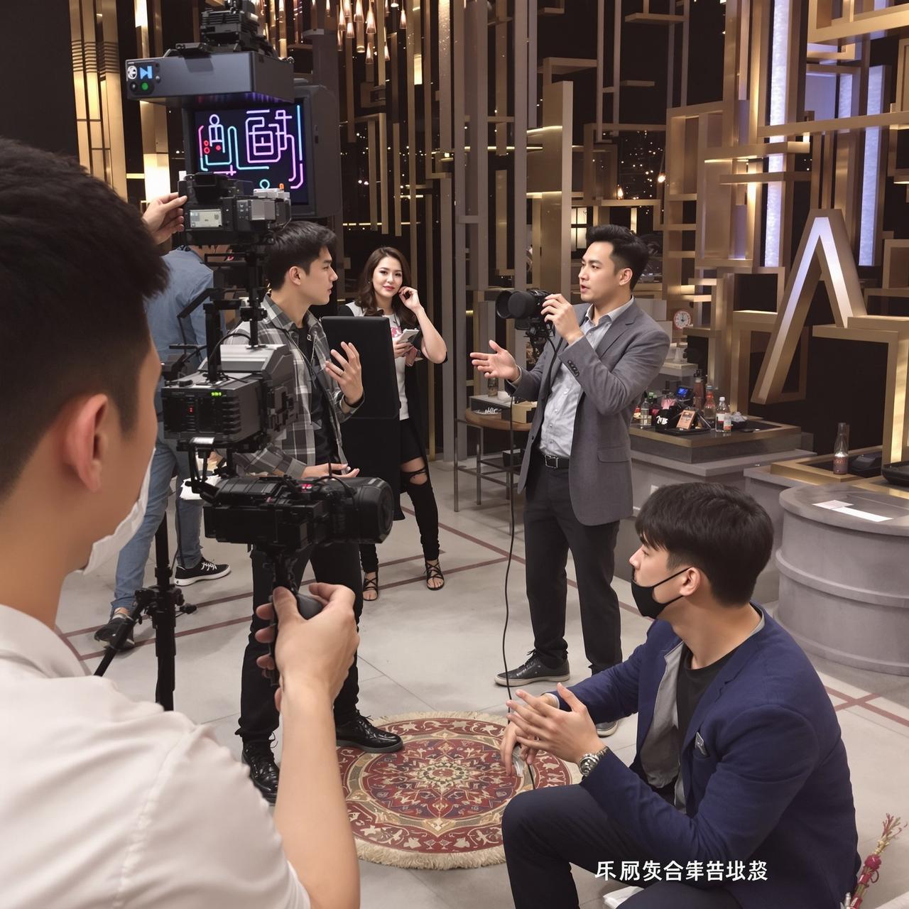 911吃瓜网 - 综艺现场：嘉宾翻脸全程记录