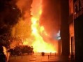 常州最新爆料火灾,居民区突发大火，损失情况令人揪心