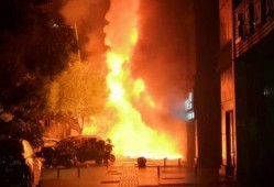 常州最新爆料火灾,居民区突发大火，损失情况令人揪心